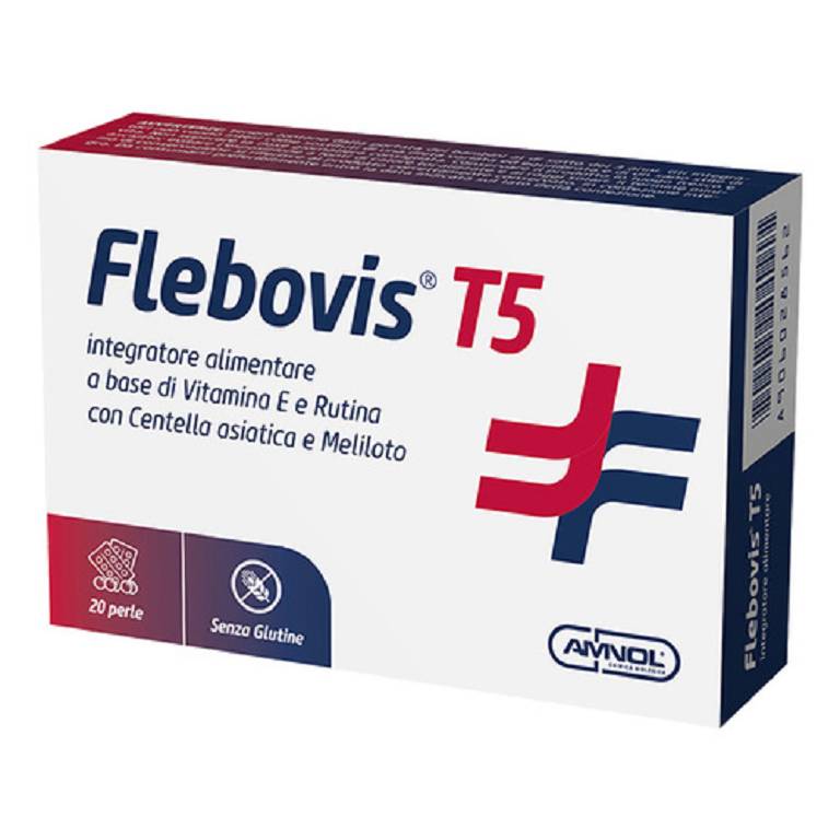 FLEBOVIS T5 20PRL