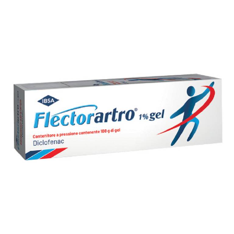 FLECTORARTRO*GEL 100G 1% PRESS