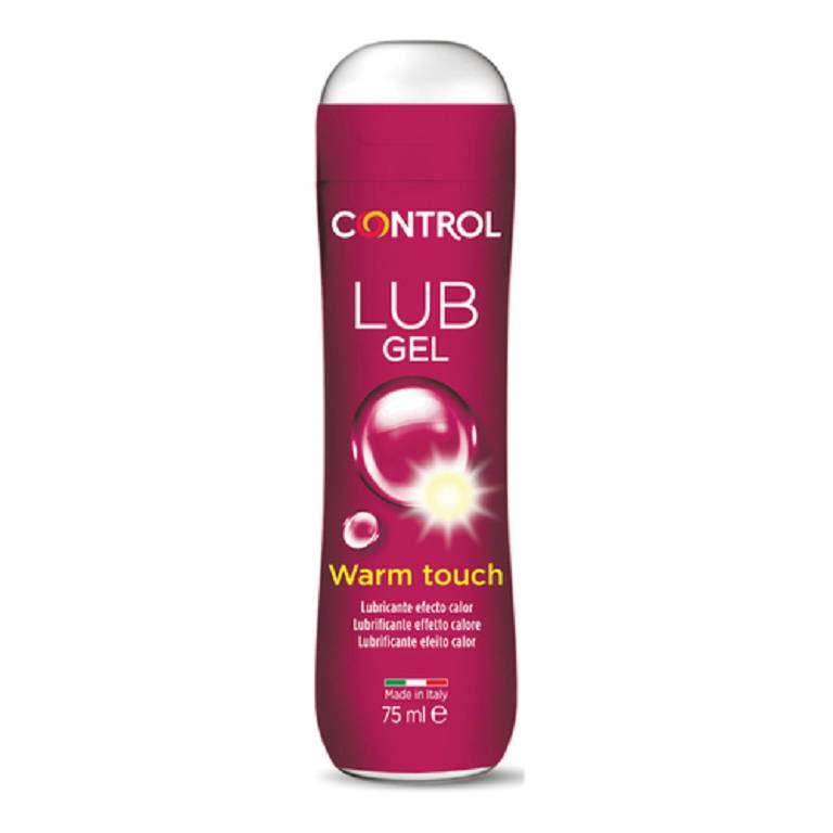 GEL LUBRIFICANTE WARMTOUCH75ML