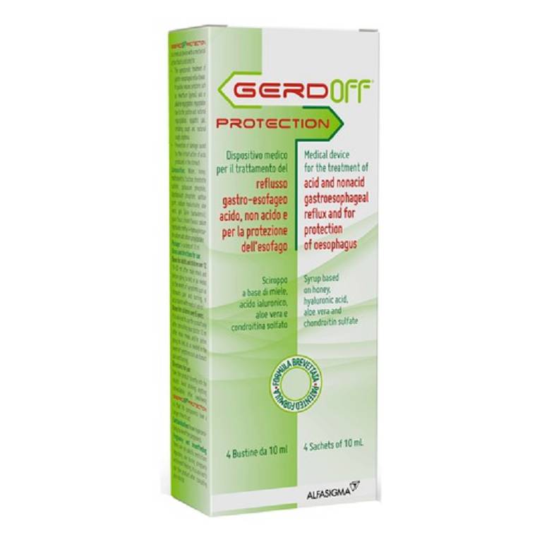 GERDOFF PROTECTION SCIR 20BUST