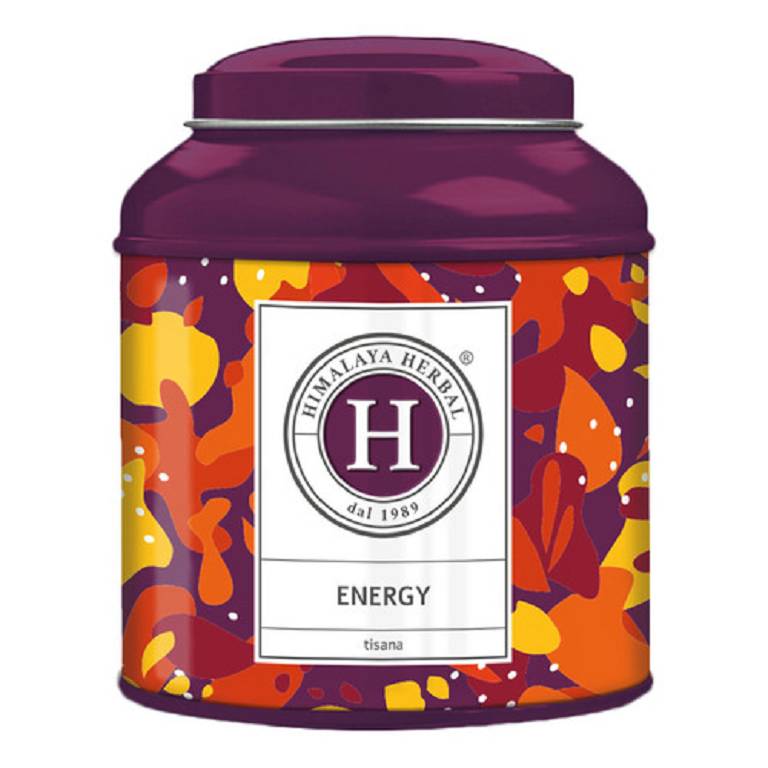 HIMALAYA HERBAL TISANA ENERGY