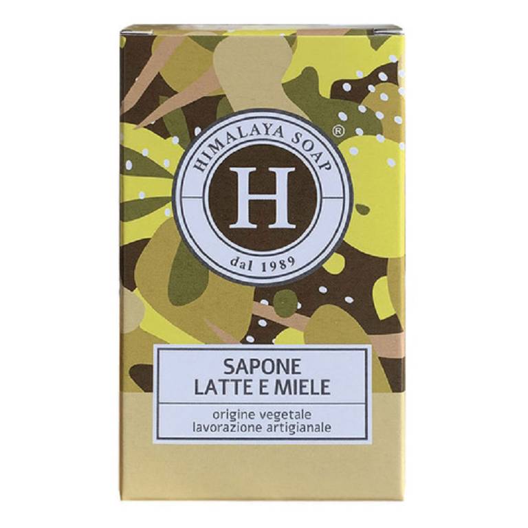 HIMALAYA SAPONI LATTE/MIEL AST