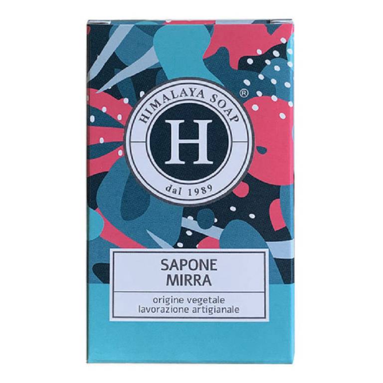 HIMALAYA SAPONI MIRRA AST