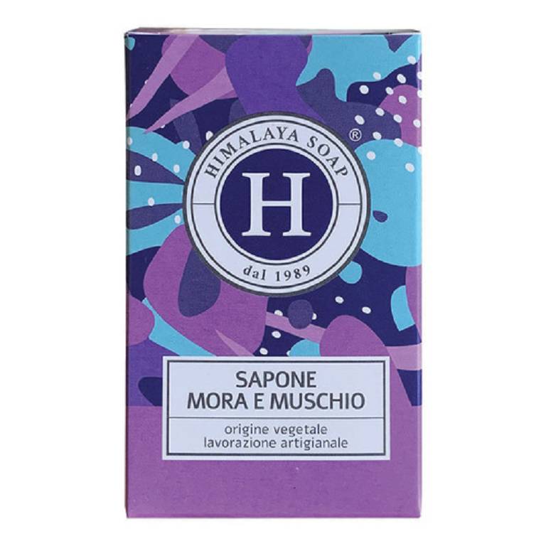 HIMALAYA SAPONI MORA/MUSCH AST