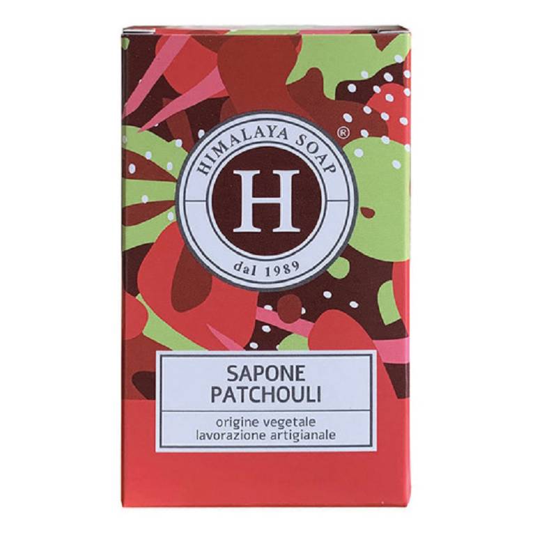 HIMALAYA SAPONI PATCHOULY AST
