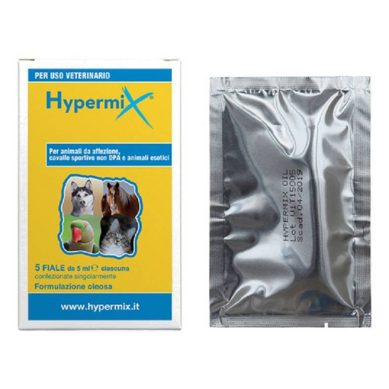 HYPERMIX 5MONODOSI 5ML