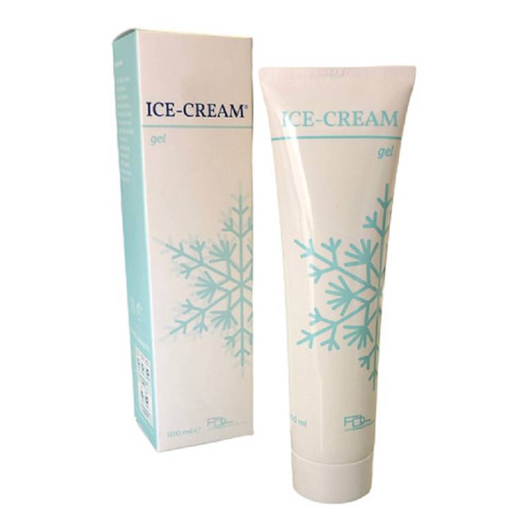 ICE CREAM GEL MENTOLO 100ML