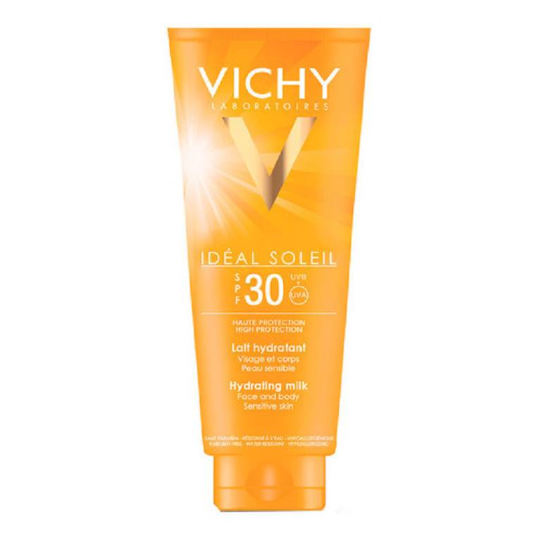 IDEAL SOLEIL LATTE SPF30 300ML