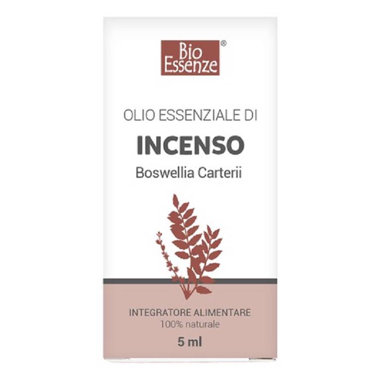 INCENSO ETIOPIA OE BIO 5ML