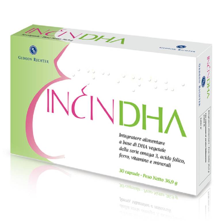 INCINDHA 2X15CPS