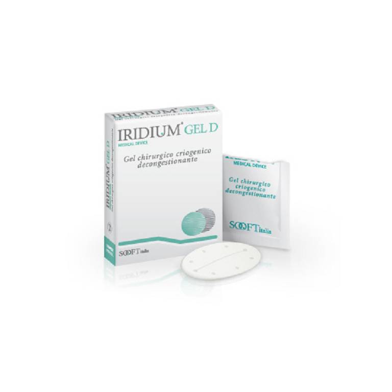 IRIDIUM GEL D 5CPR OCULARI