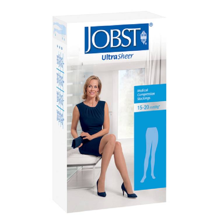 JOBST US 15-20 COLL EL NAT3