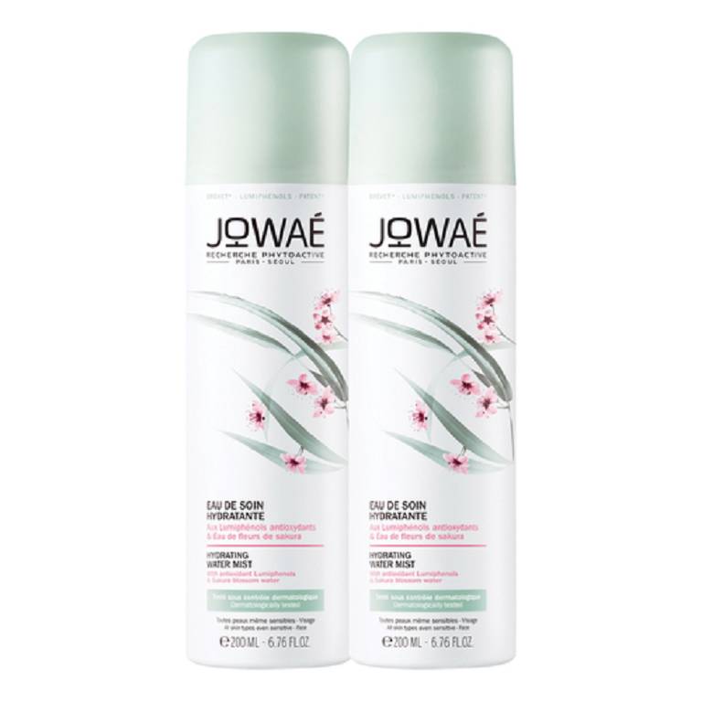JOWAE DUO ACQUA IDRAT200+200ML