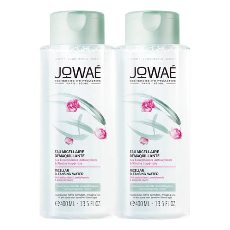 JOWAE DUO ACQUA MICEL400+400ML