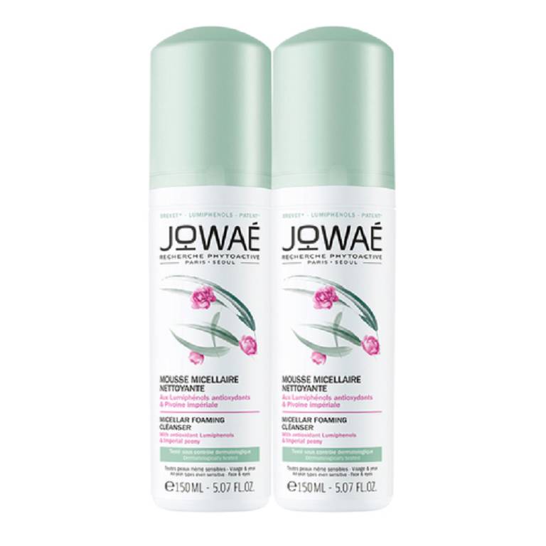 JOWAE DUO MOUSSE MICELLAR150ML
