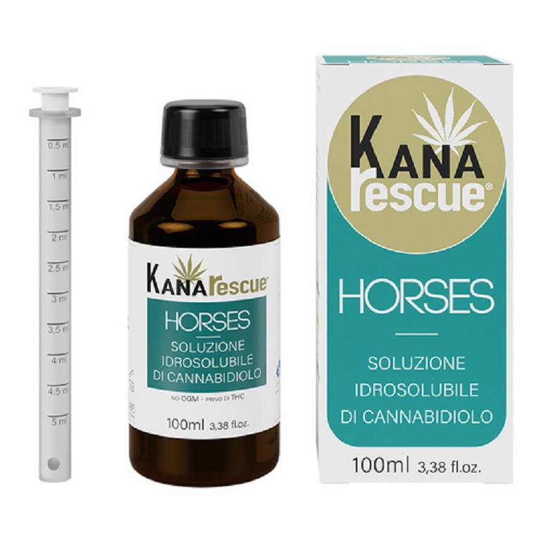 KANARESCUE HORSES 100ML