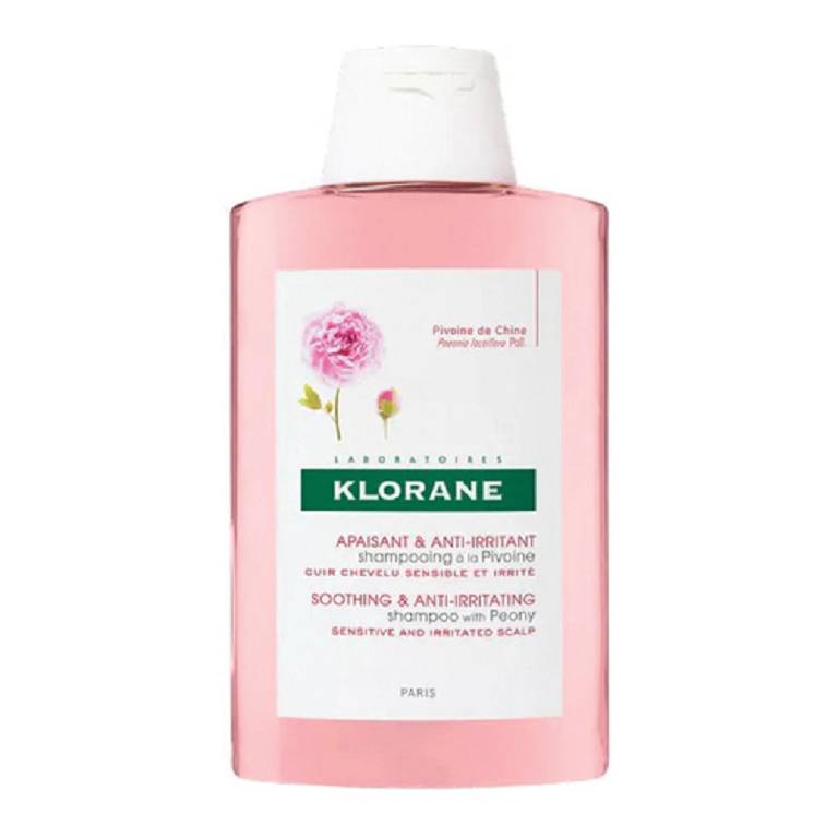 KLORANE SHAMPOO PEON BIO 200ML