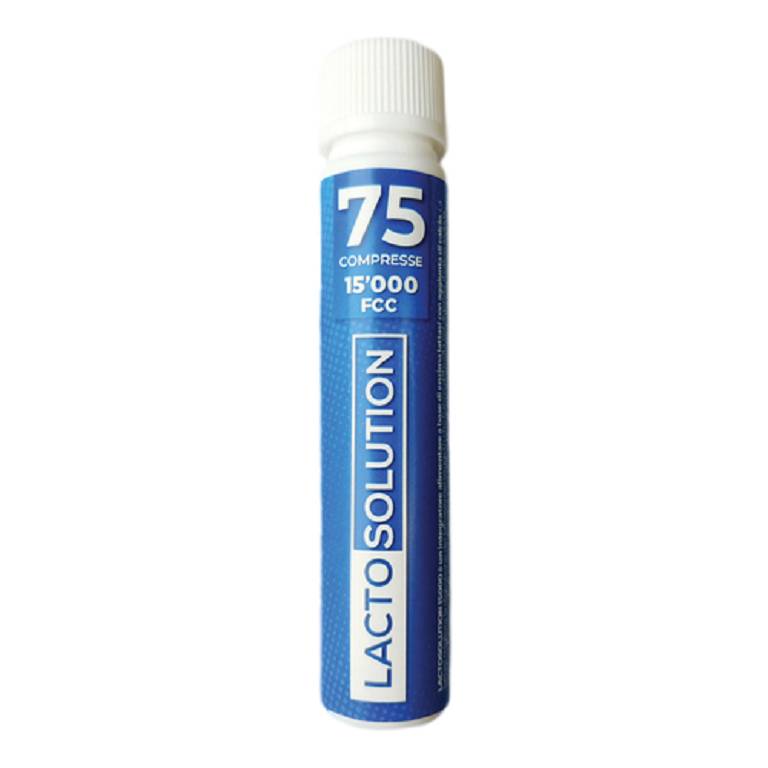 LACTOSOLUTION 15000 75CPR