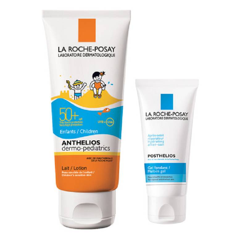 LATTE BAMBINO 50+ PROMO POSTHE