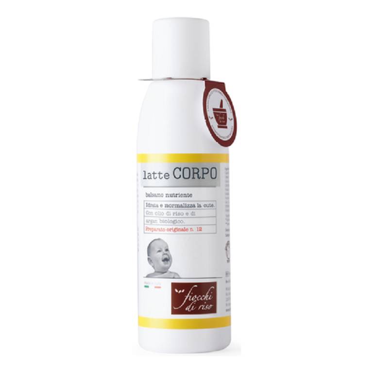 LATTE CORPO FDR 140ML