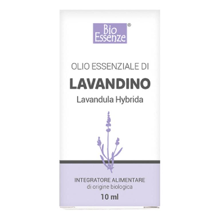 LAVANDA IBRIDA OE BIO 10ML
