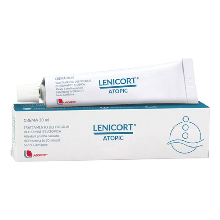 LENICORT ATOPIC CREMA 30ML