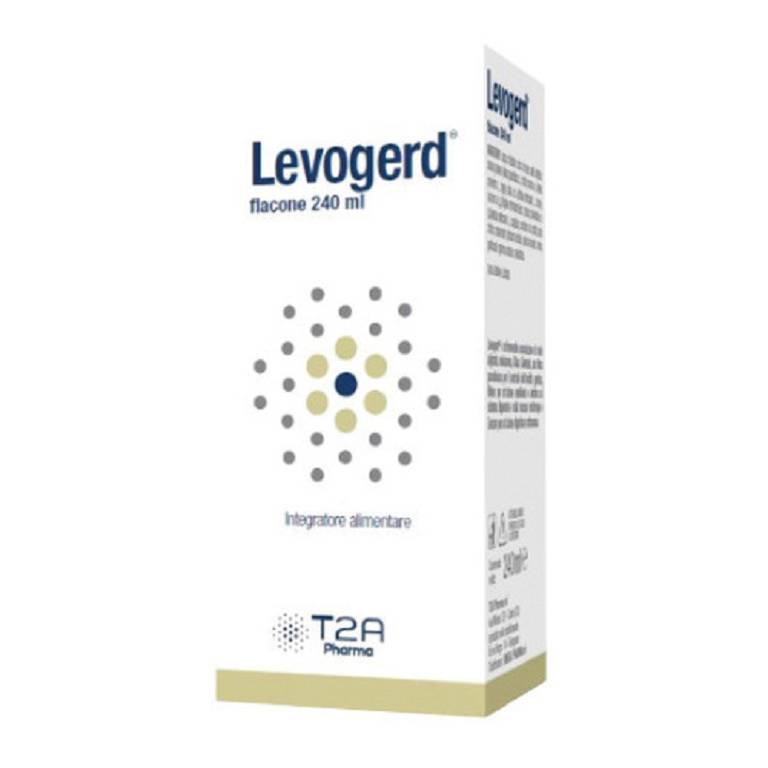 LEVOGERD SCIROPPO 240ML