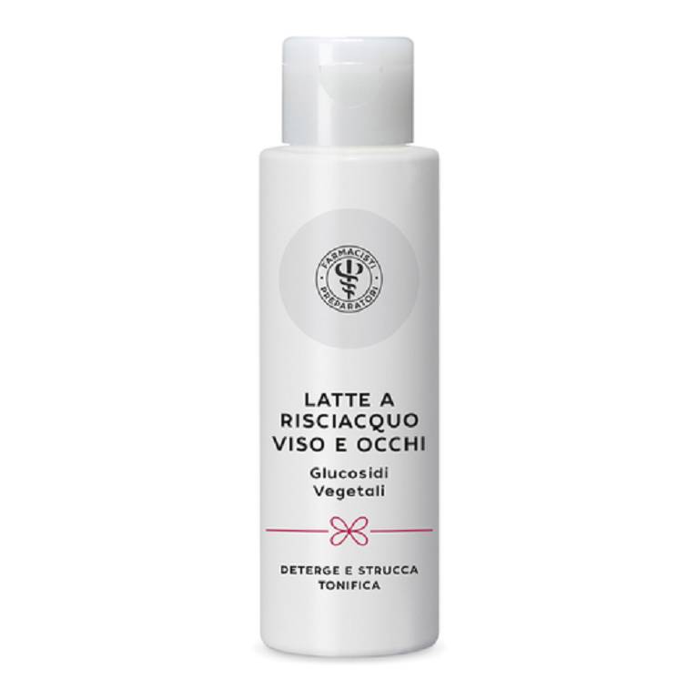 LFP PRO LATTE RISCIACQUO 100ML