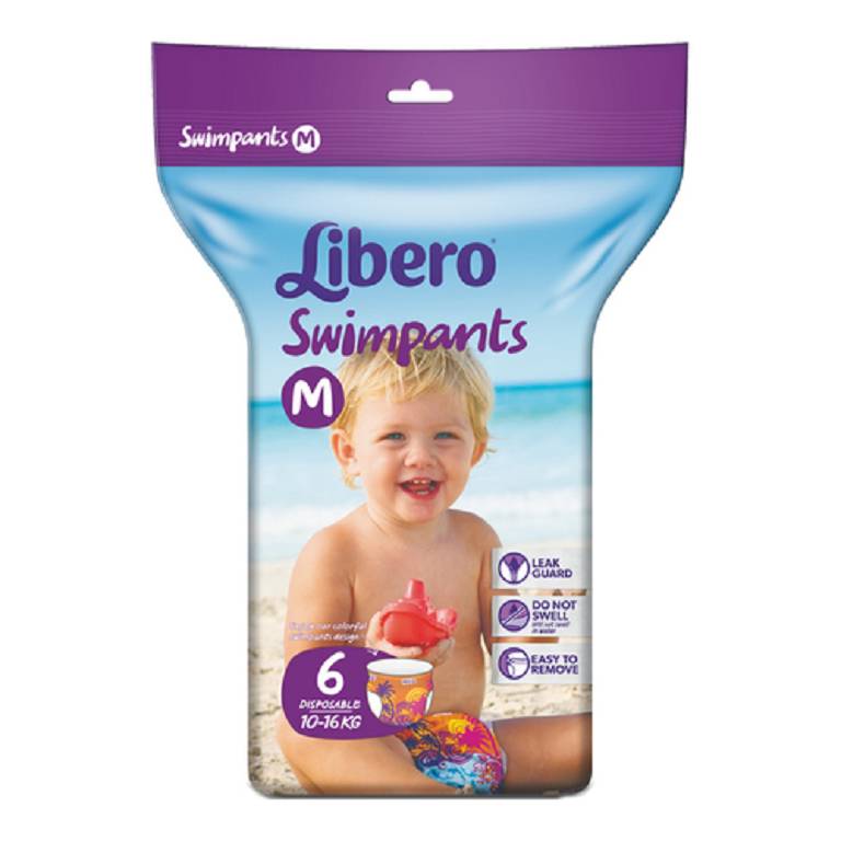 LIBERO SWIMPANTS PANN BB M 6PZ