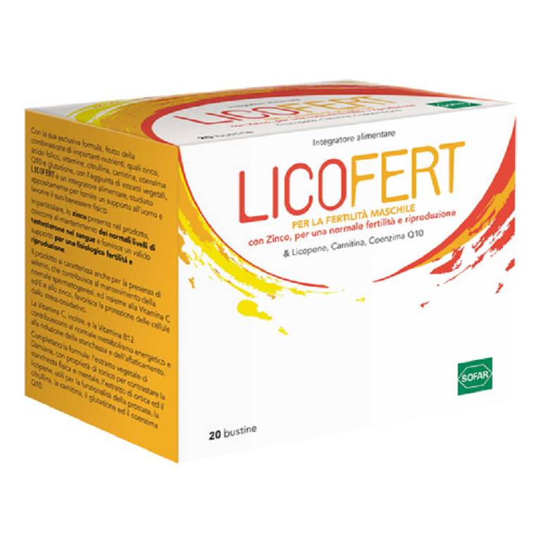 LICOFERT 20BUST