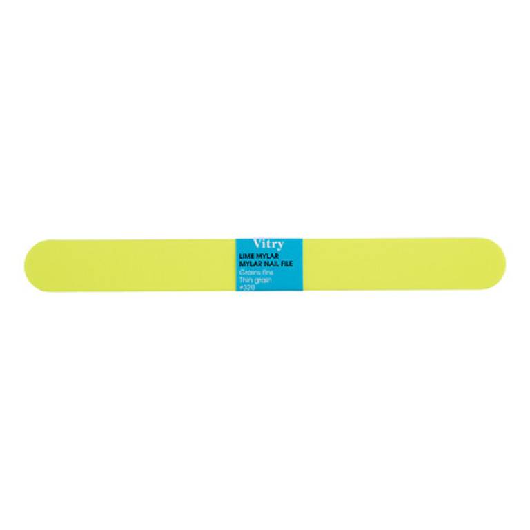 LIME MYLAR JAUNE FLUO GR320 AS