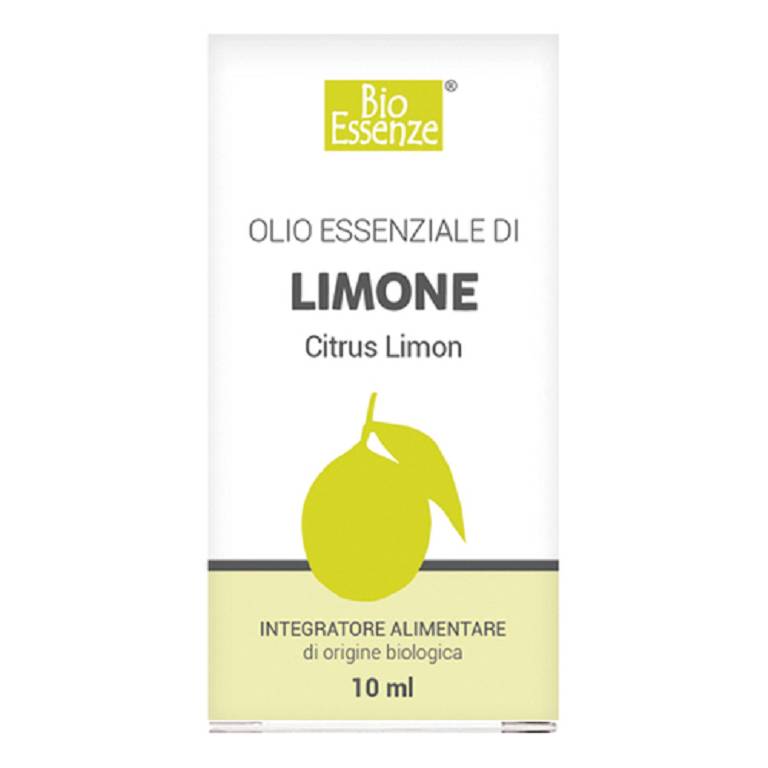 LIMONE OLIO ESSENZIALE BIO10ML