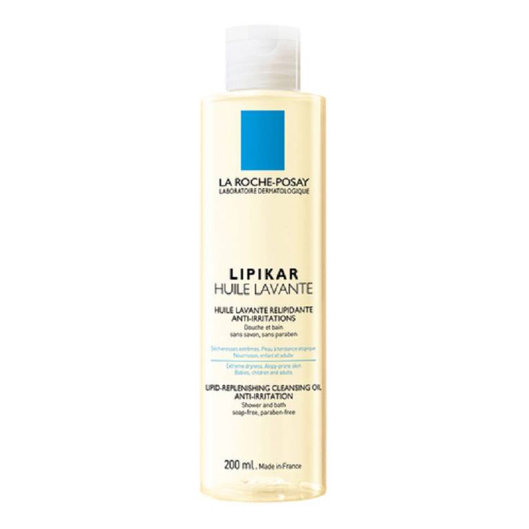 LIPIKAR HUILE LAVANTE 200ML