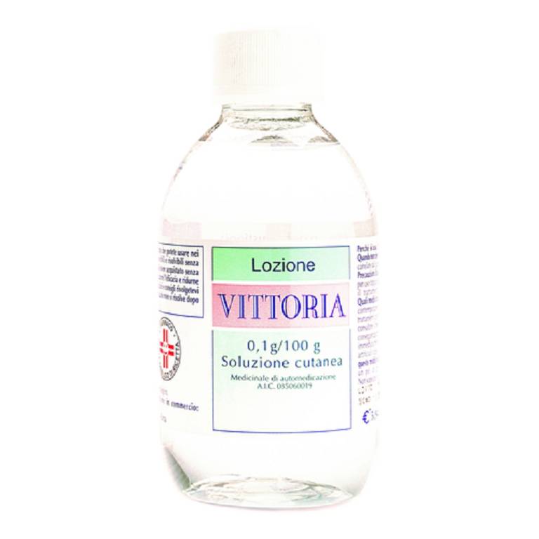 LOZIONE VITTORIA*FL 250ML