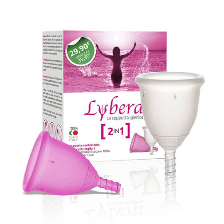 LYBERA COPPETTA IG MIX TG1+TG1