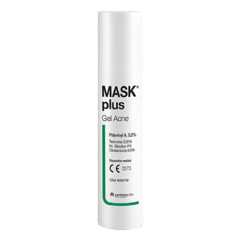 MASK PLUS GEL 50ML