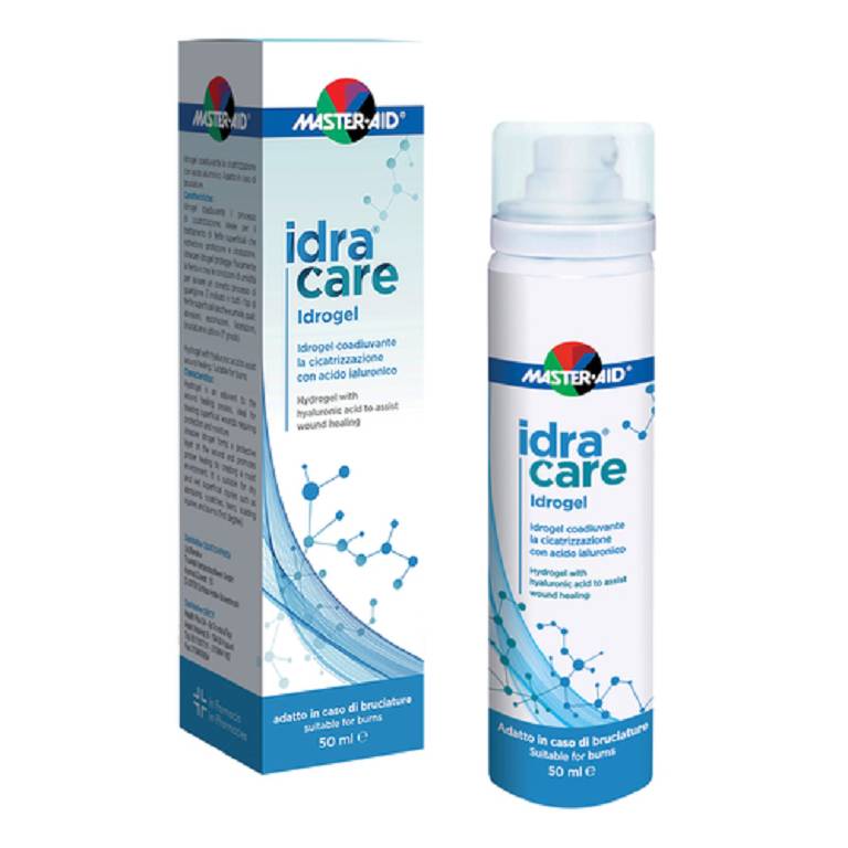 MASTER-AID IDRACARE IDROGEL