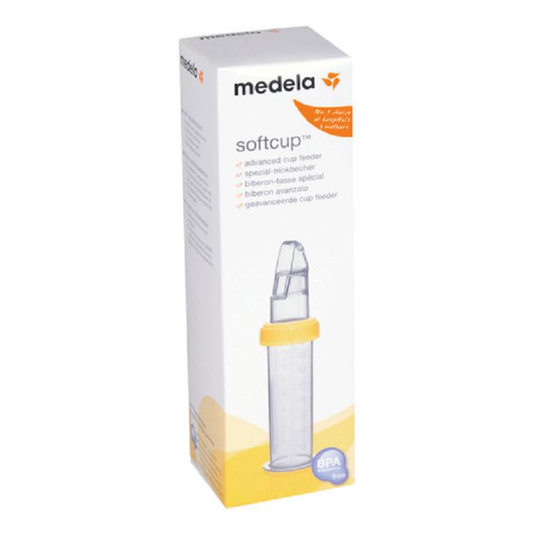 MEDELA BIB AVANZATO SOFT CUP