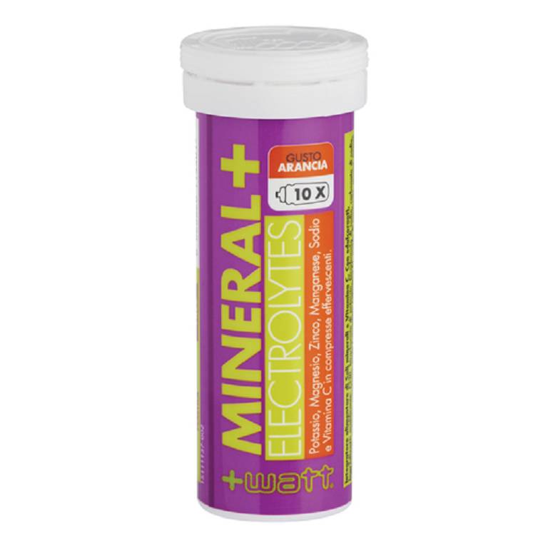 MINERAL+ ELECTROLYTES 4G