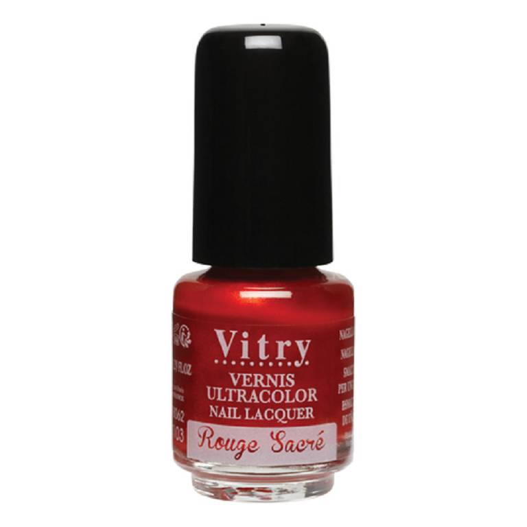 MINI SMALTO ROUGE SACRE 4ML
