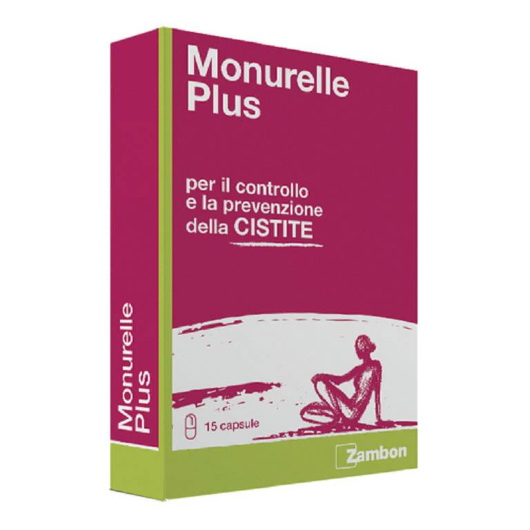 MONURELLE PLUS 15CPS