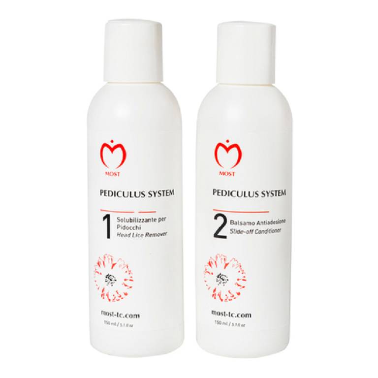 MOST PEDICULUS SYSTEM SH+BALS