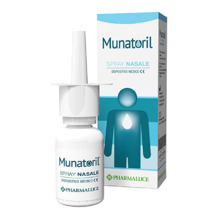 MUNATORIL SPRAY NASALE 20ML