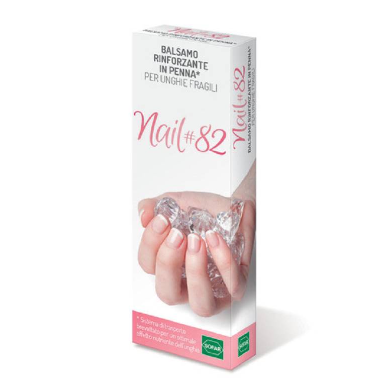 NAIL 82 BALSAMO RINFORZ UNGHIE