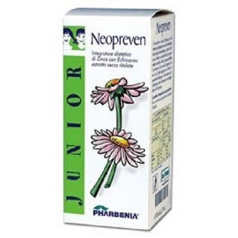 NEOPREVEN SCIROPPO 100ML