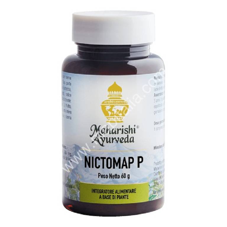 NICTOMAP 60CPR