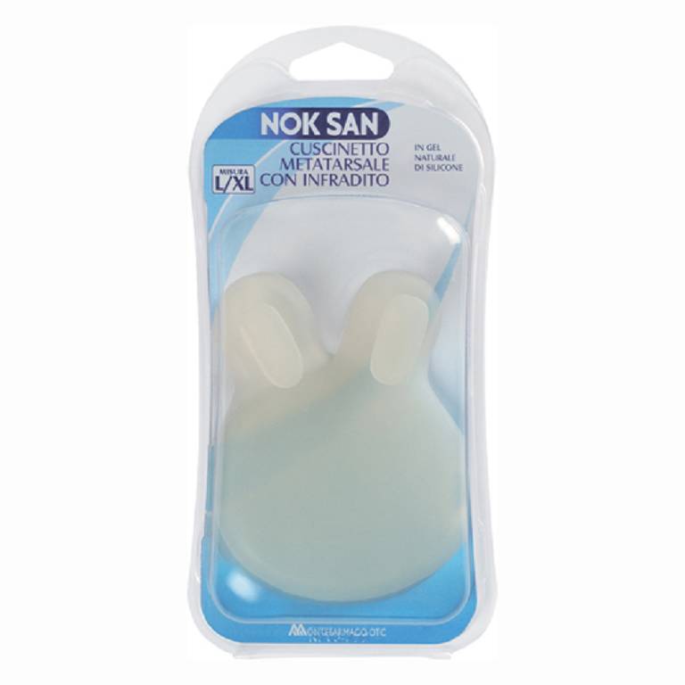 NOKSAN CUSC METATARSALE S/M 2P