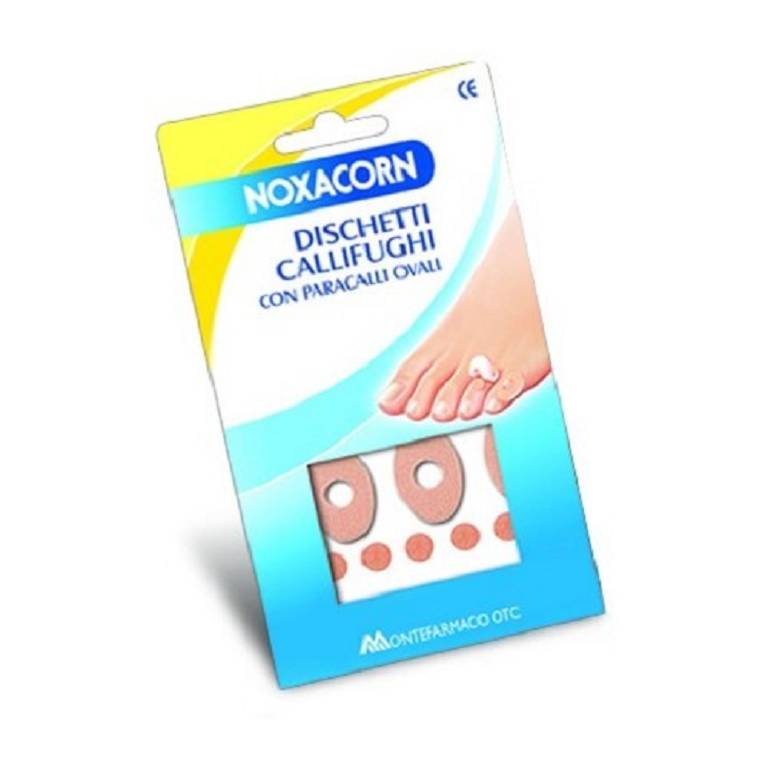 NOXACORN CALLIF DISCHI PARACAL