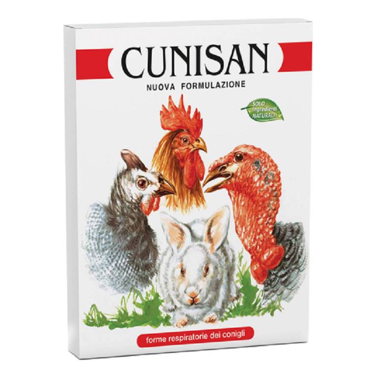 NUOVO CUNISAN 100G