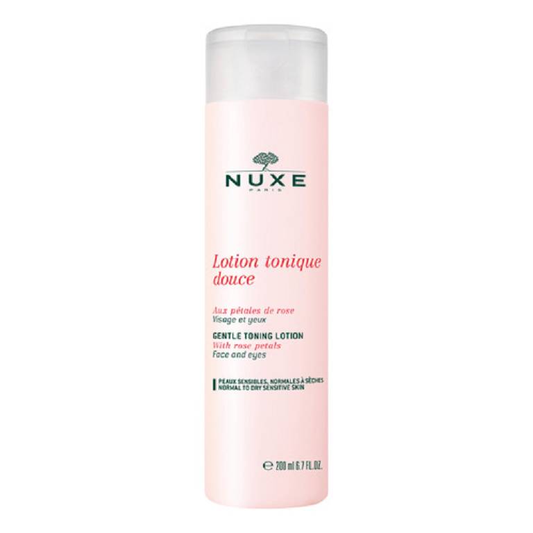 NUXE PETAL ROSE LO TON DOLCE